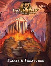 Level Up A5E: Trials and Tresures
